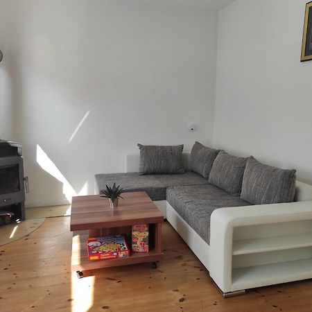 Ferienhaus Bieberhoehe Plön Exterior foto